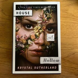House of Hollow by Krystal Sutherland